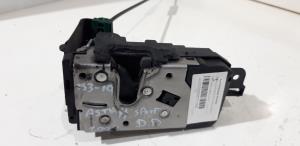 CERRADURA PUERTA DELANTERA DERECHA OPEL ASTRA H BERLINA Autodesguaces Alicante