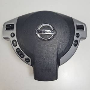 AIRBAG DELANTERO IZQUIERDO 98510JD16C NISSAN QASHQAI (J10) Autodesguaces Alicante