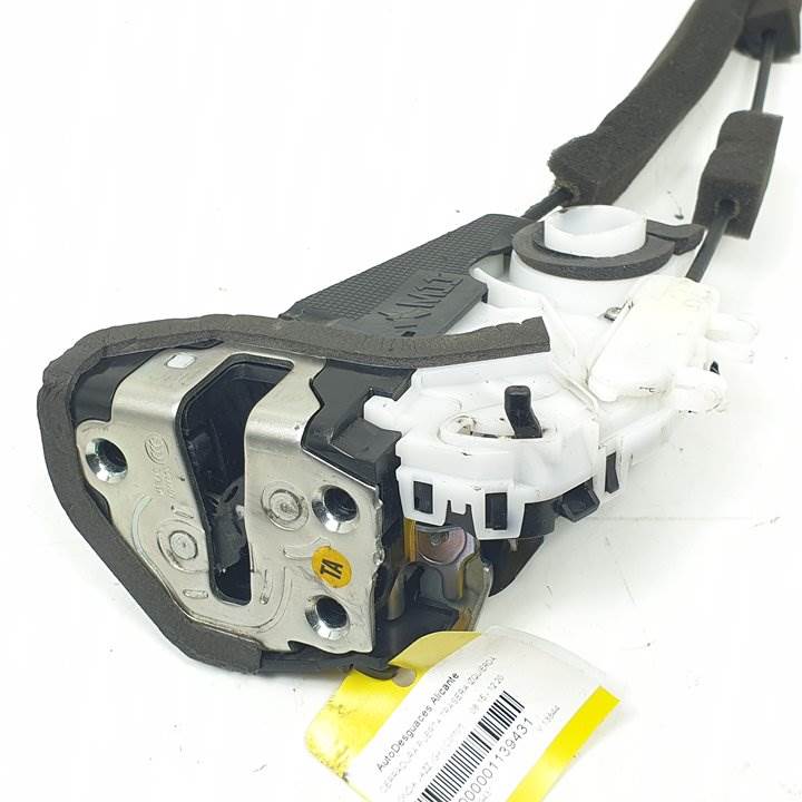 CERRADURA PUERTA TRASERA IZQUIERDA - HONDA - JAZZ (GK)