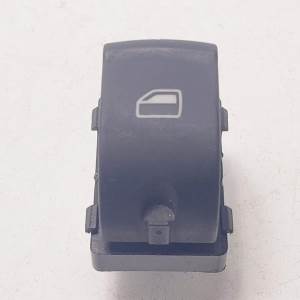MANDO ELEVALUNAS TRASERO DERECHO 4F0959855 AUDI A3 SPORTBACK (8P) Autodesguaces Alicante