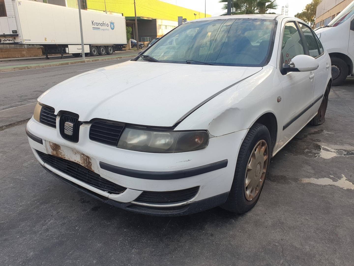 SEAT LEON (1M1) (1999 - 2006)