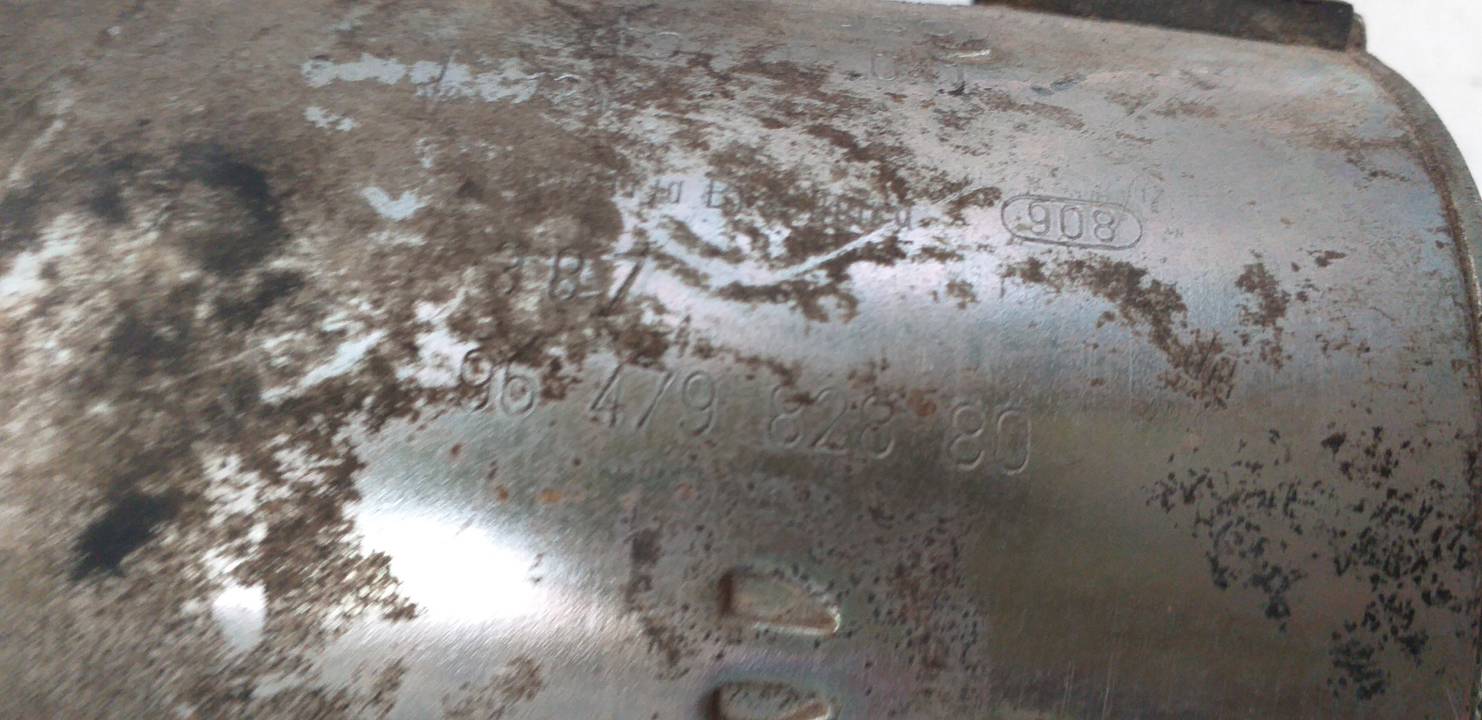 MOTOR ARRANQUE