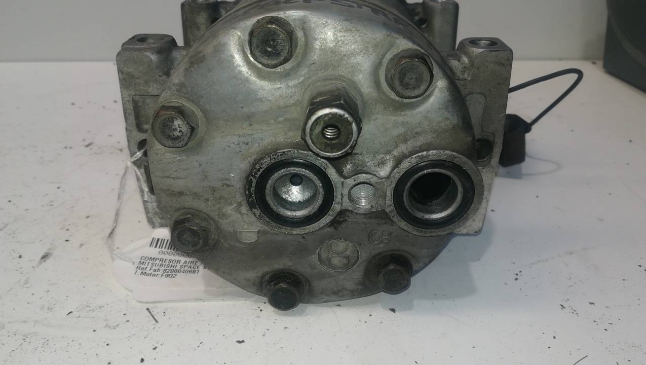 COMPRESOR AIRE ACONDICIONADO