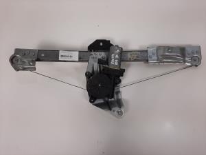 ELEVALUNAS DELANTERO IZQUIERDO 807213282R DACIA LOGAN MCV II Autodesguaces Alicante
