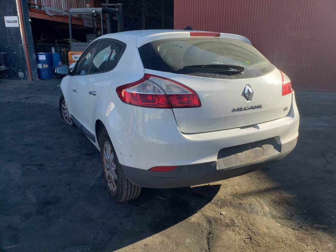 RENAULT MEGANE III BERLINA 5P (2008 - 2016)