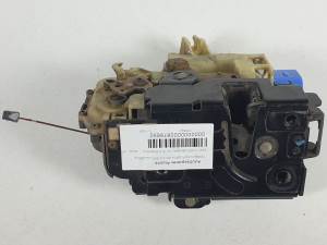 CERRADURA PUERTA DELANTERA IZQUIERDA 15AMC3B1 SEAT CORDOBA BERLINA (6L2) Autodesguaces Alicante