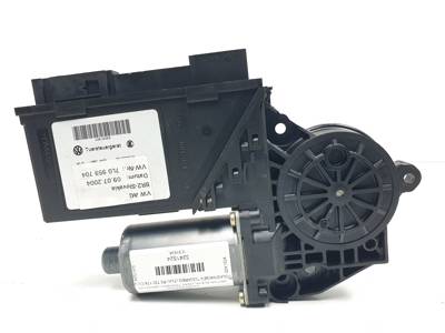 MOTOR ELEVALUNAS TRASERO DERECHO 7L0959704 VOLKSWAGEN TOUAREG (7LA) Autodesguaces Alicante