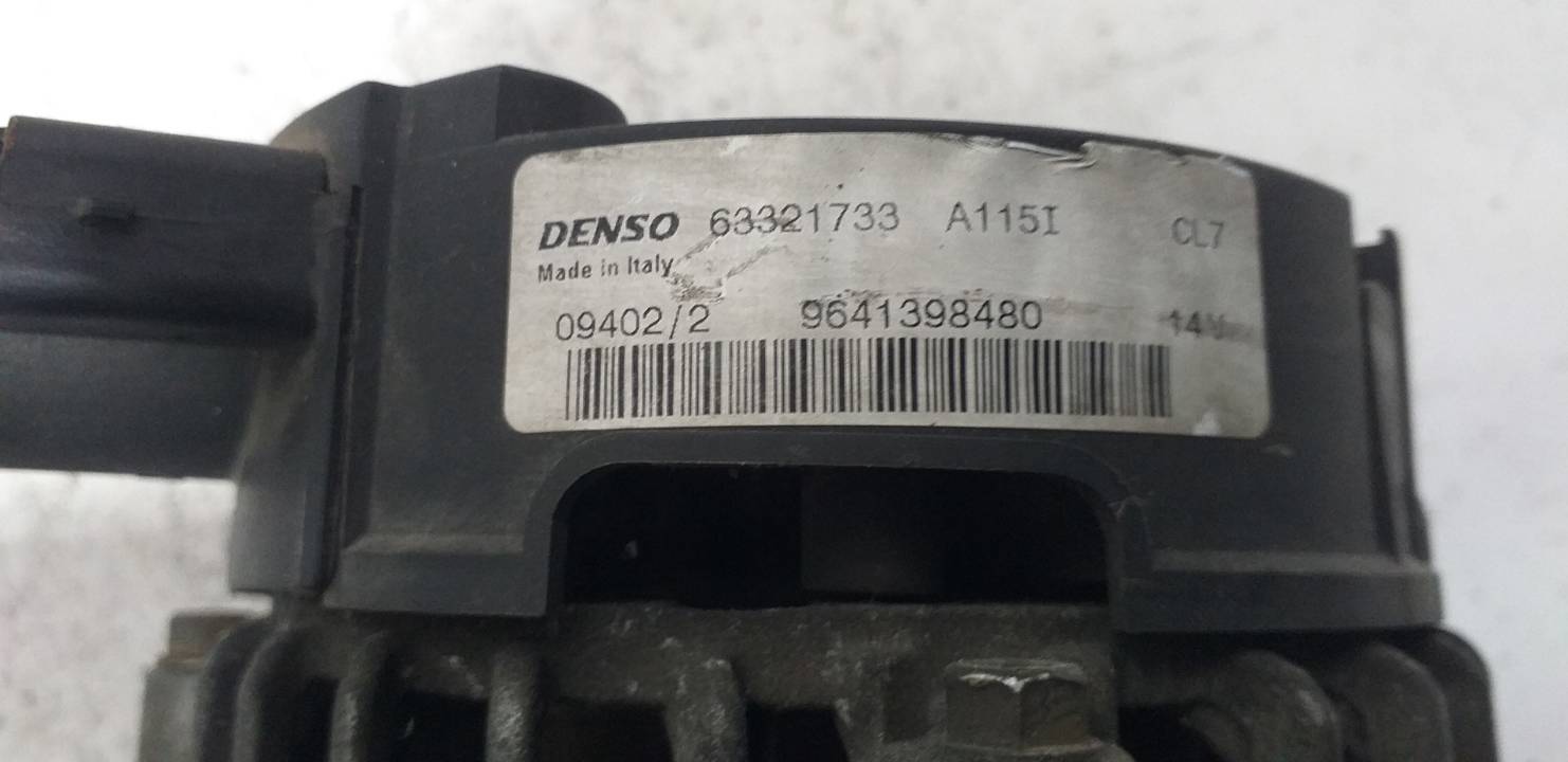 ALTERNADOR