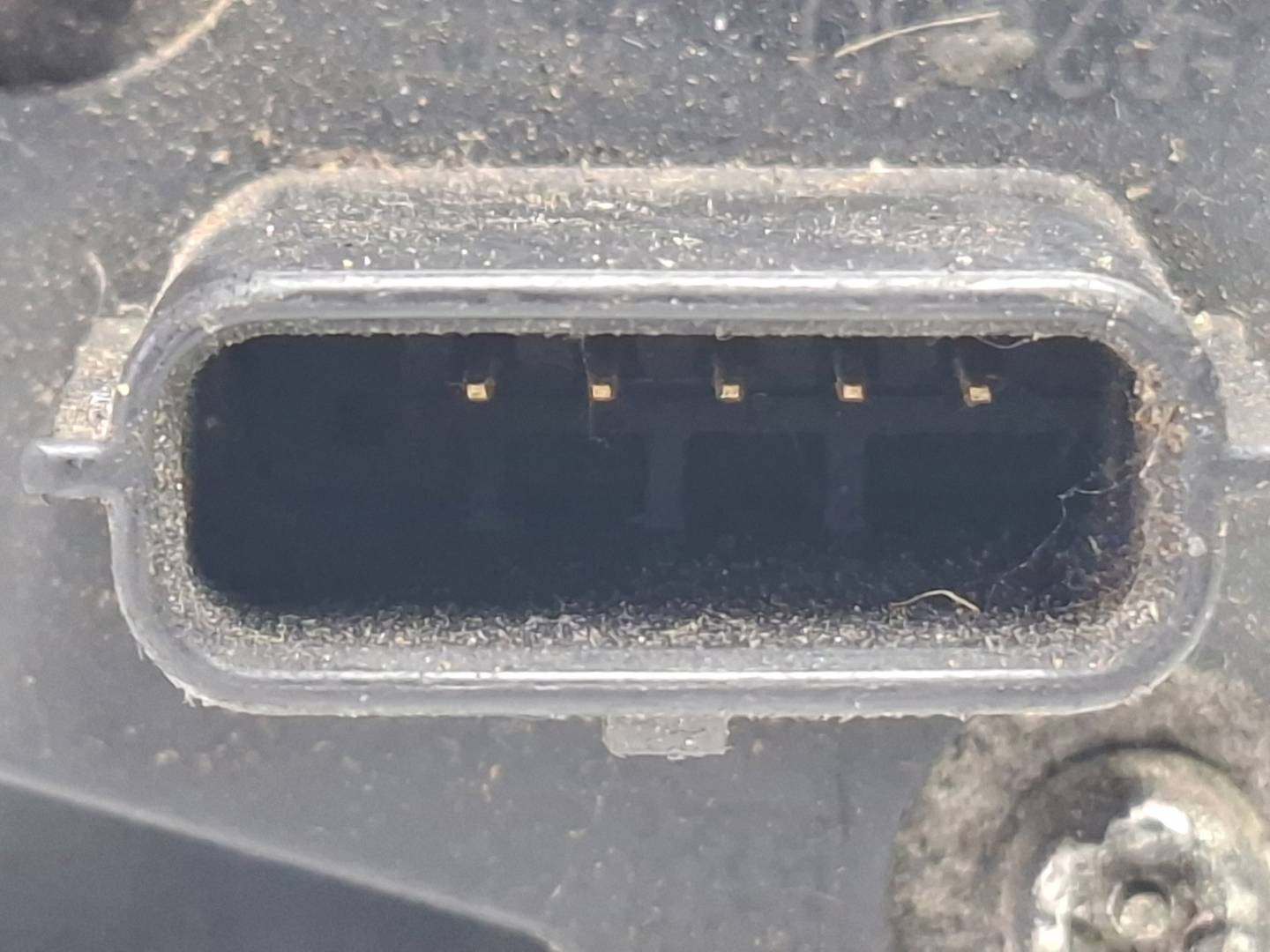 Foto 3 de Caudalimetro Nissan Almera Tino (v10m) (2000–2006)