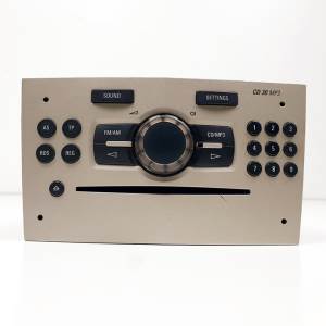 SISTEMA AUDIO / RADIO CD 497316088 OPEL CORSA D Autodesguaces Alicante