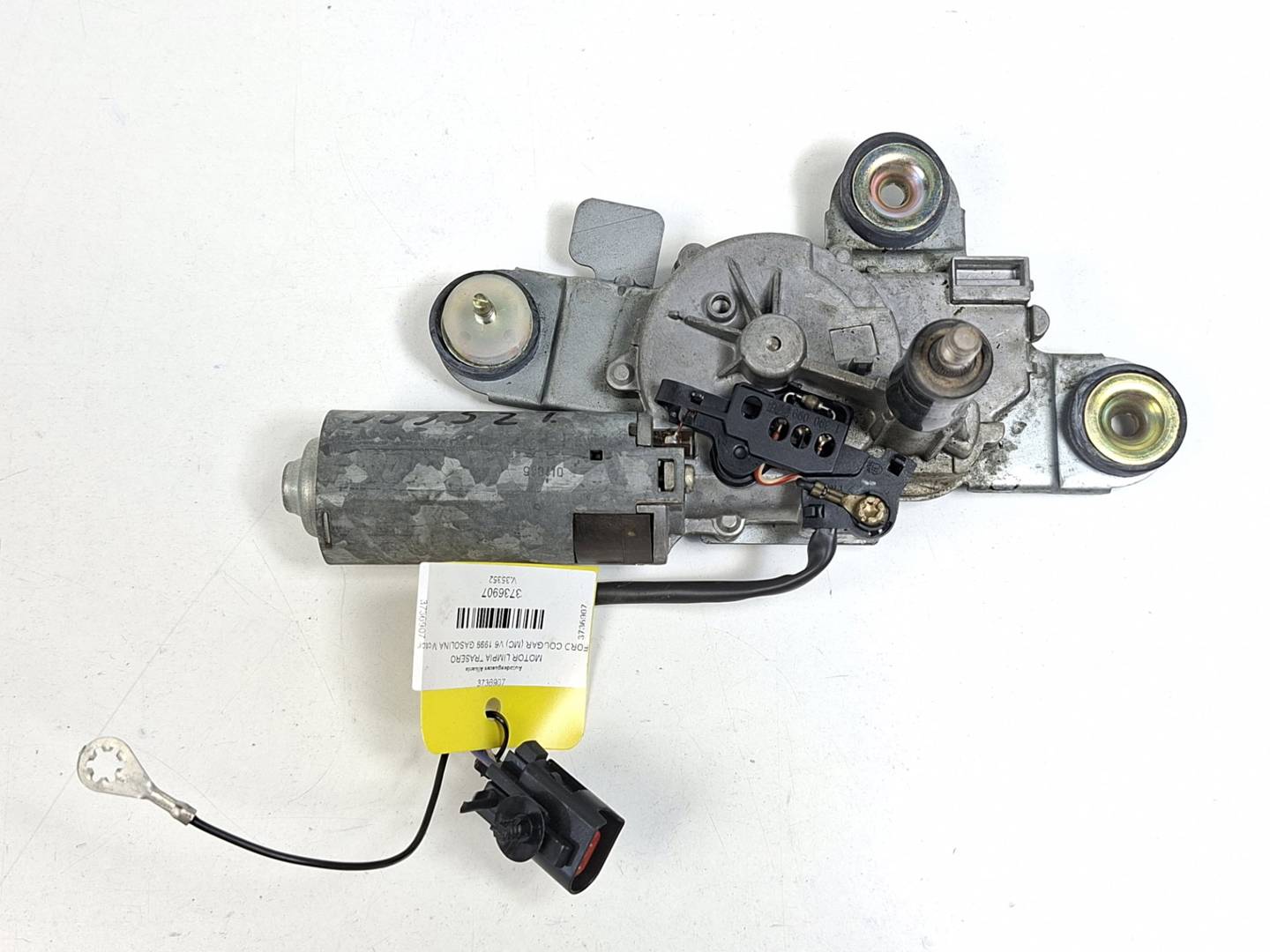 MOTOR LIMPIA TRASERO - 98BGC17K441H1E - FORD - COUGAR (MC)
