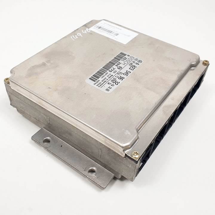 CENTRALITA MOTOR UCE - 0261204779 - MERCEDES - CLASE C (W202) BERLINA