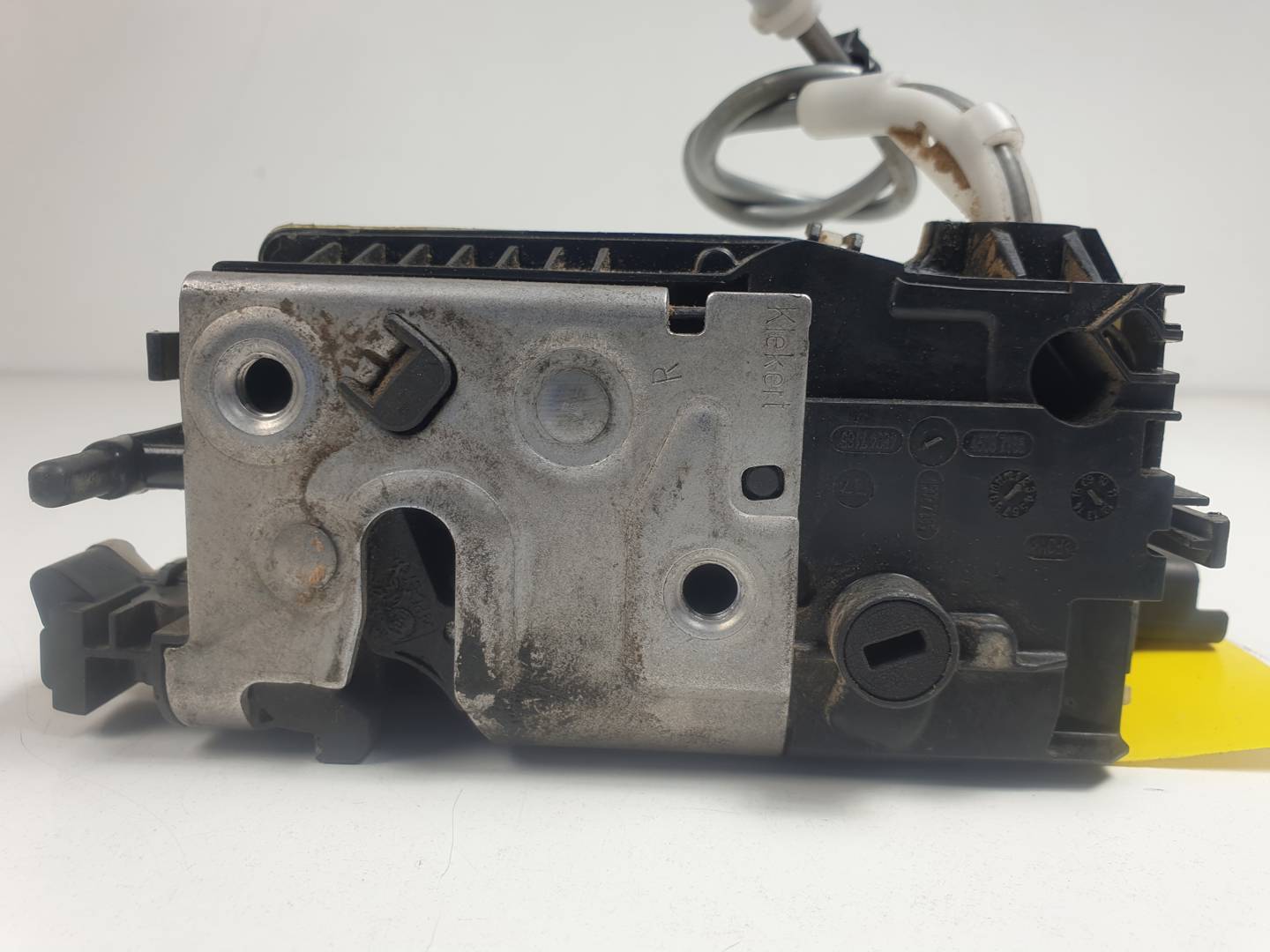 CERRADURA PUERTA DELANTERA DERECHA - 9685351480 - CITROEN - C4 BERLINA (B7)