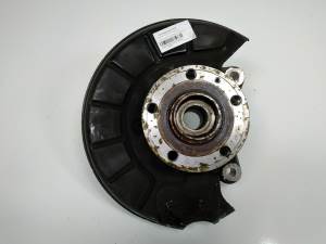 MANGUETA DELANTERA DERECHA 1K0611842C VOLKSWAGEN PASSAT BERLINA (3C2) Autodesguaces Alicante