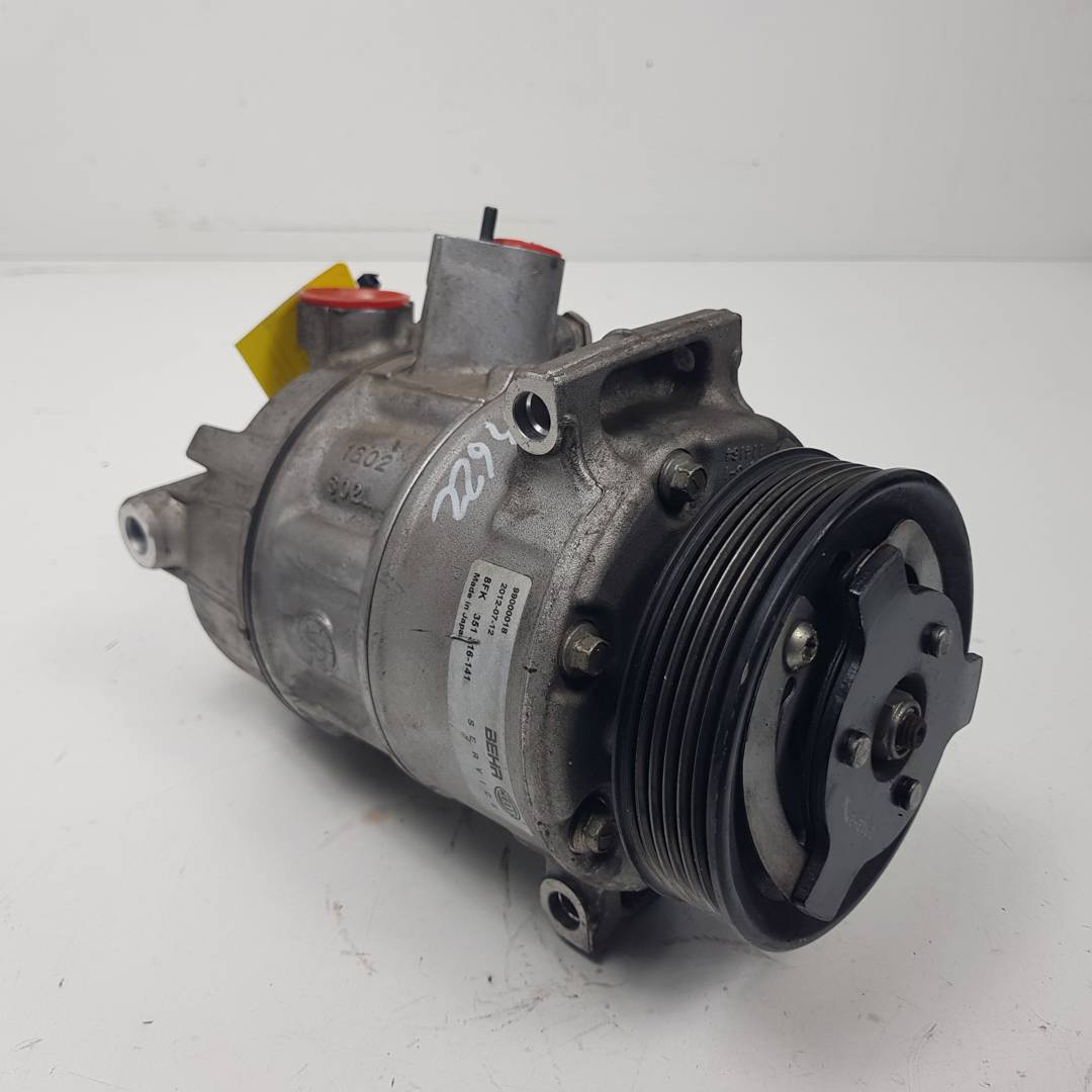 COMPRESOR AIRE ACONDICIONADO - 8FK351316141 - DAEWOO - LANOS