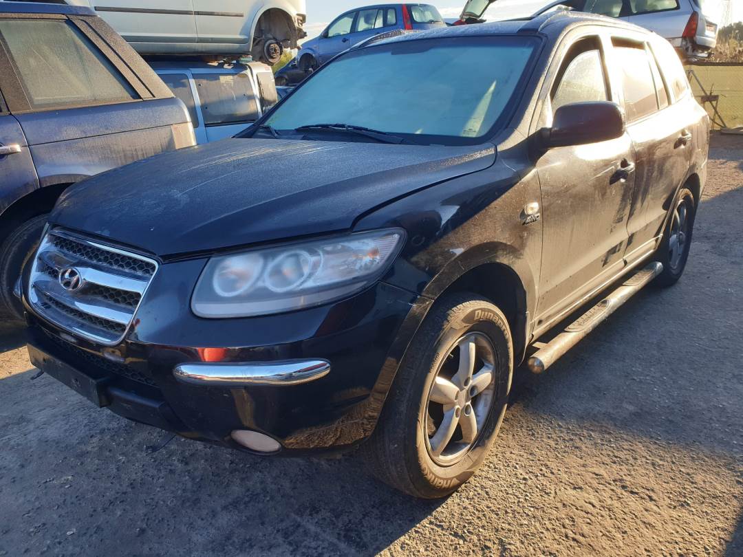 HYUNDAI SANTA FE (BM) (2006 - 2012)