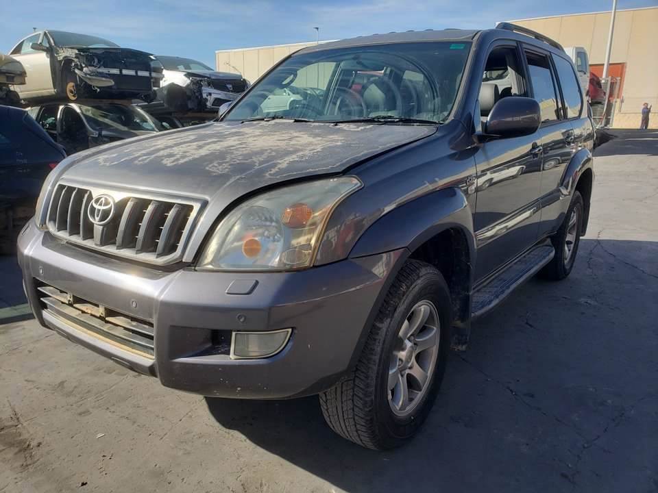 TOYOTA LAND CRUISER (J12) (2002 - 2009)