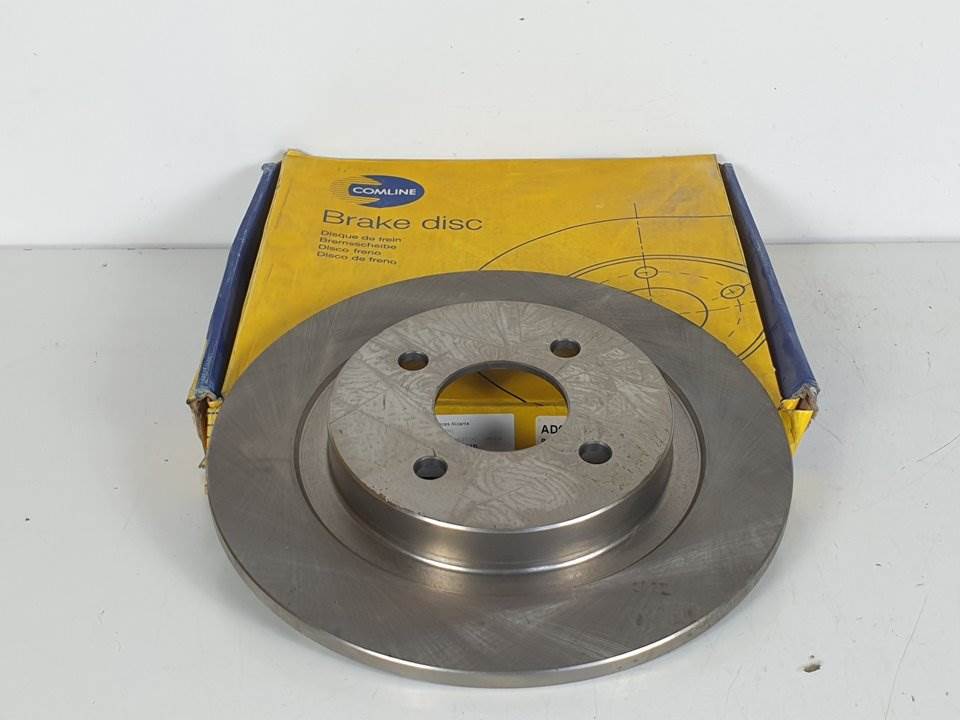DISCO FRENO TRASERO - ADC1224 - FORD - FOCUS BERLINA (CAK)