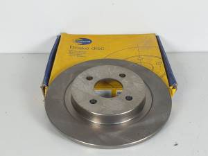 DISCO FRENO TRASERO ADC1224 FORD FOCUS BERLINA (CAK) Autodesguaces Alicante