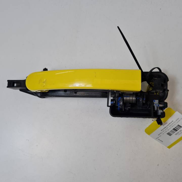 MANETA EXTERIOR TRASERA IZQUIERDA E4B5A224A37BE FORD KA+ (CDU) Autodesguaces Alicante
