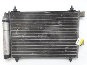 CONDENSADOR / RADIADOR AIRE ACONDICIONADO 9638420280 PEUGEOT 307 BREAK / SW (S1) Autodesguaces Alicante