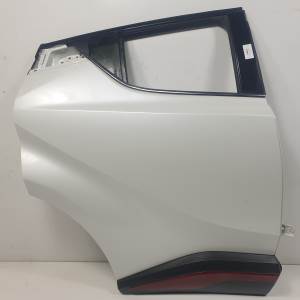 PUERTA TRASERA DERECHA TOYOTA C-HR Autodesguaces Alicante