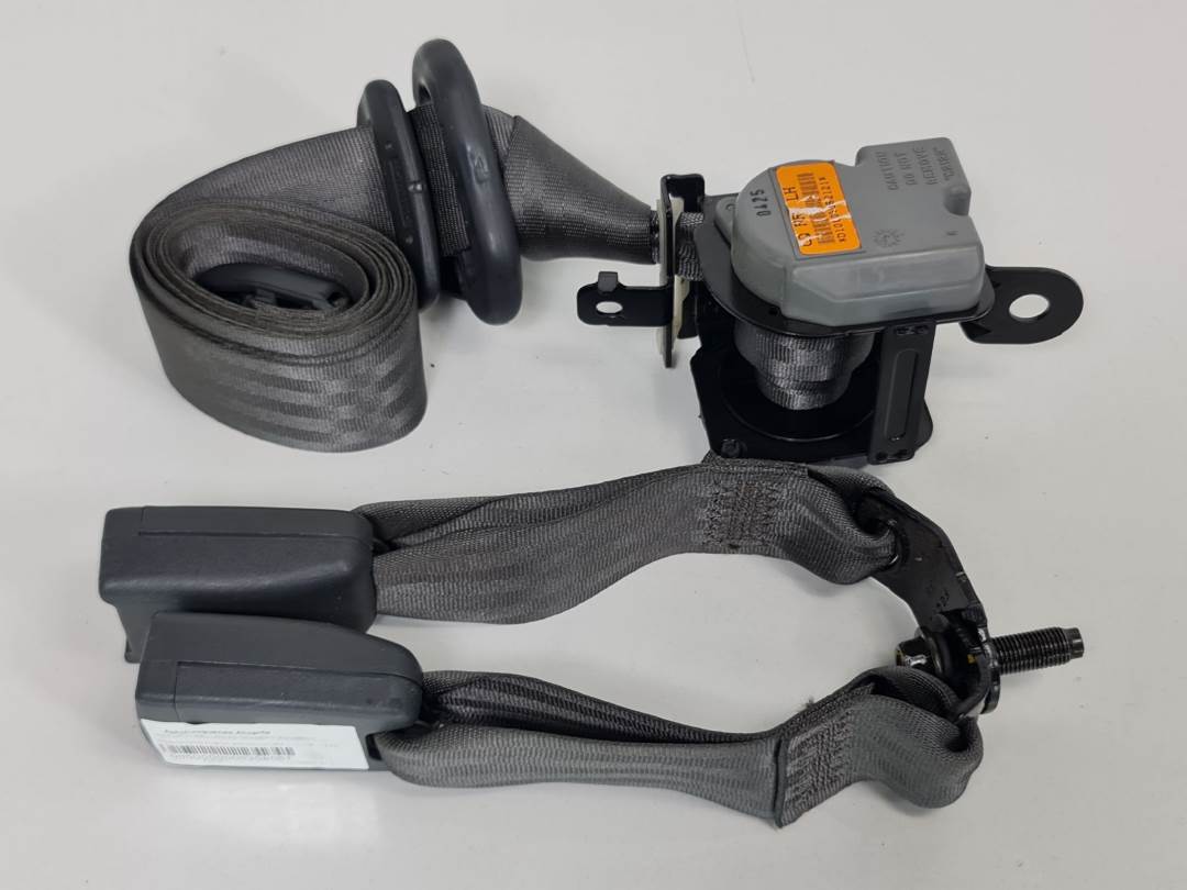 CINTURON SEGURIDAD TRASERO IZQUIERDO - 7560109100 - SSANGYONG - KYRON