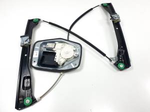 ELEVALUNAS DELANTERO IZQUIERDO 1K5837461B VOLKSWAGEN GOLF VI (5K1) Autodesguaces Alicante