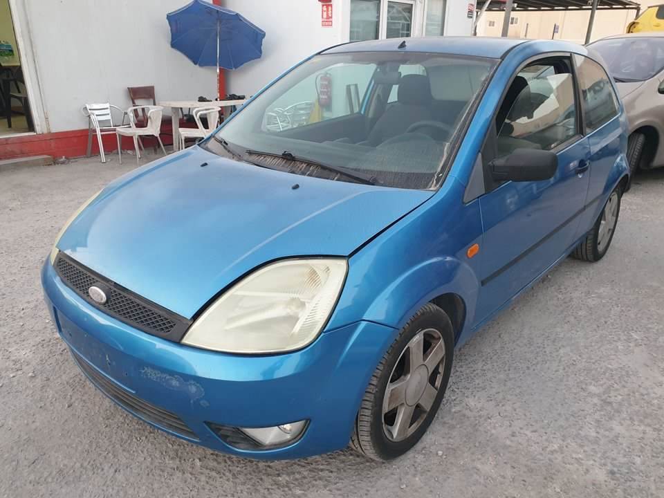 FORD FIESTA (CBK) (2001 - 2008)