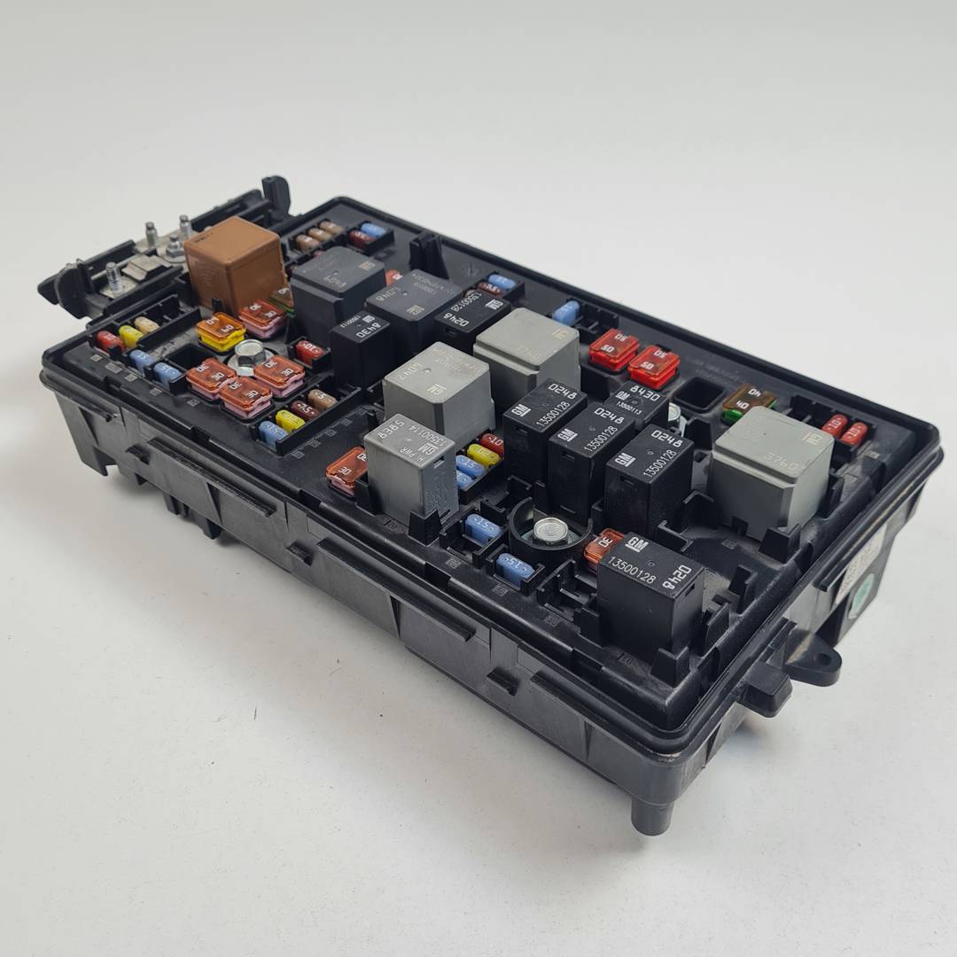 CAJA RELES / FUSIBLES - 13255300 - OPEL - INSIGNIA SPORTS TOURER