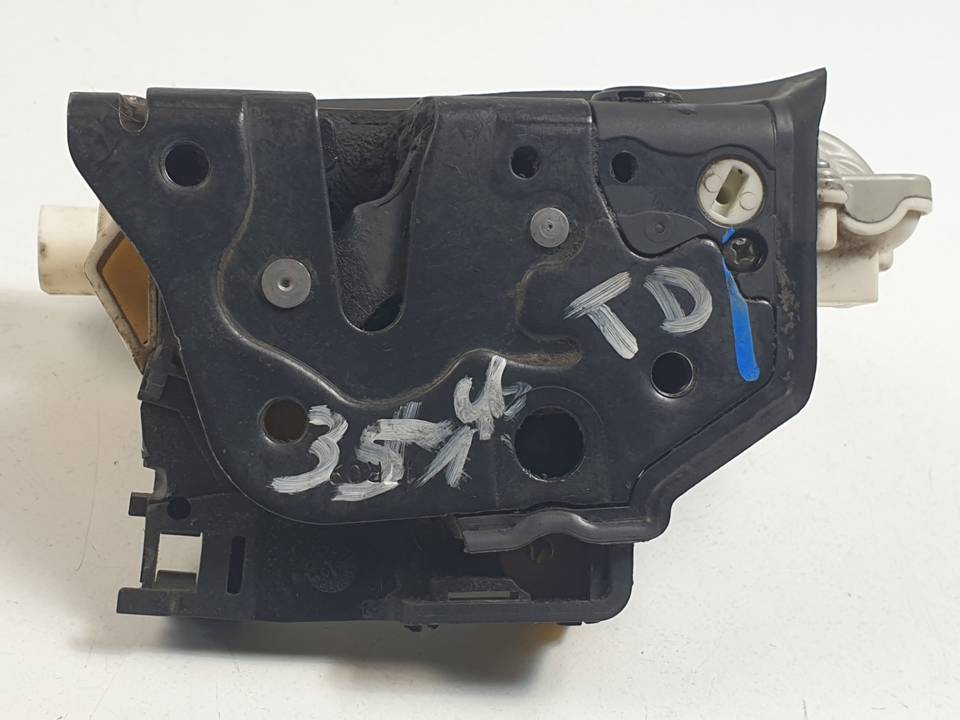 CERRADURA PUERTA TRASERA DERECHA 1P0839016 SEAT LEON (1P1) Autodesguaces Alicante