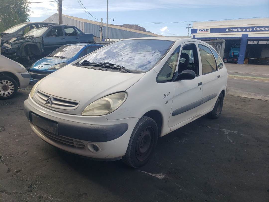CITROEN XSARA PICASSO (1999 - 2011)