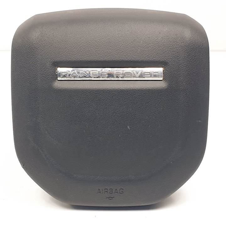 Airbag avant gauche - J8A2043B13 - LAND ROVER - DISCOVERY 5