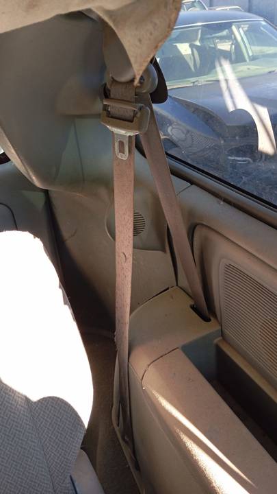 CINTURON SEGURIDAD TRASERO IZQUIERDO