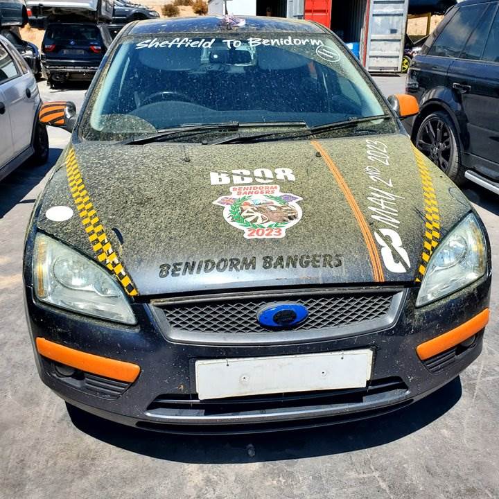 FORD FOCUS BERLINA (CAP) (2004 - 2007)