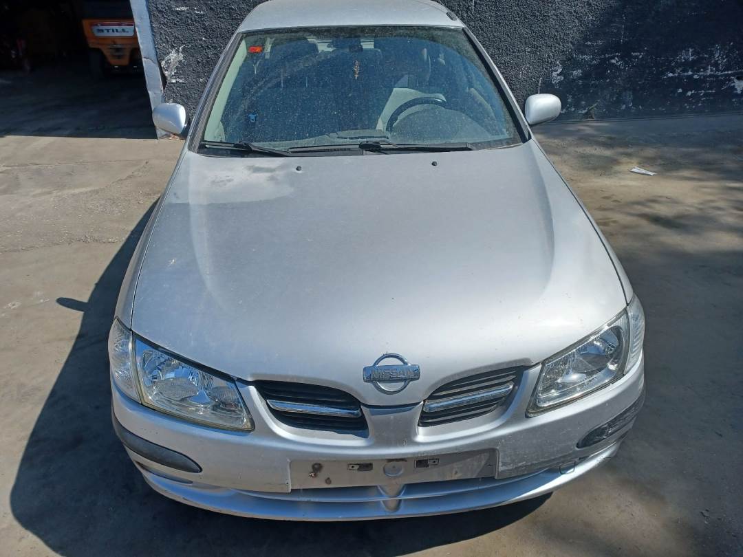 NISSAN ALMERA (N16/E) (2000 - 2006)
