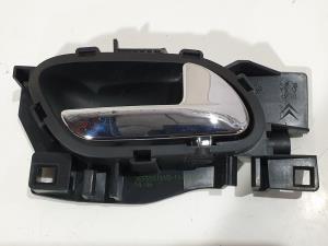 MANETA INTERIOR DELANTERA DERECHA 96555516VD CITROEN C4 PICASSO Autodesguaces Alicante