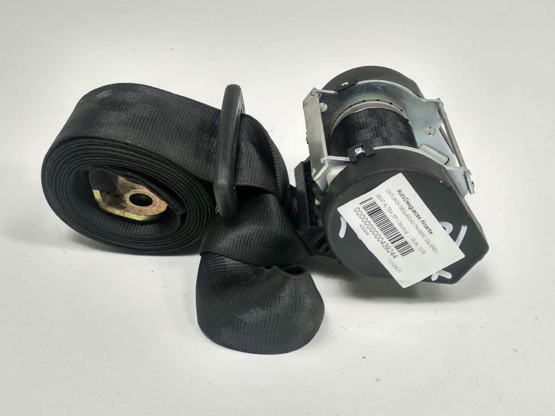 Ceinture de sécurité arrière gauche - 5P0857805 - SEAT - ALTEA (5P1)