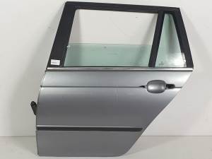 PUERTA TRASERA IZQUIERDA BMW SERIE 3 TOURING (E46) Autodesguaces Alicante