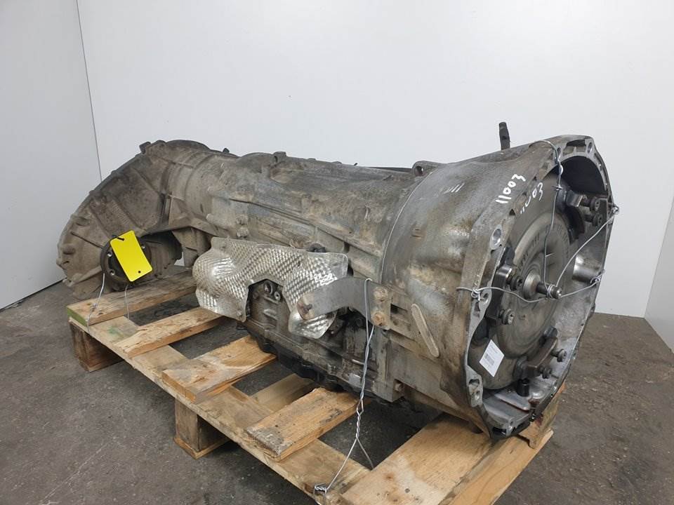 CAJA CAMBIOS - JXS - AUDI - Q7 (4L)