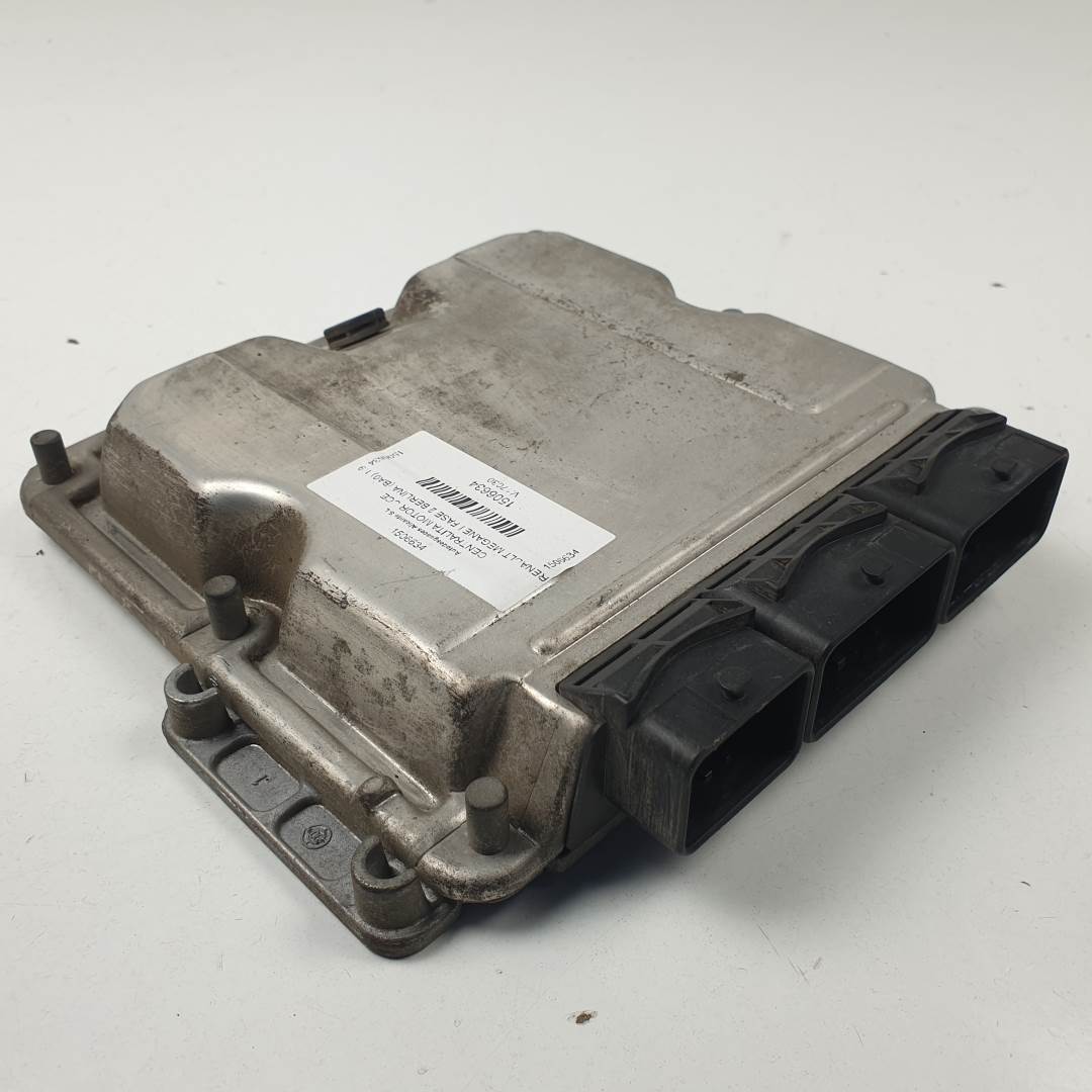 CENTRALITA MOTOR UCE - 0281001834 - RENAULT - MEGANE I FASE 2 BERLINA (BA0)