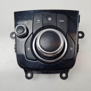 MANDO MULTIFUNCION B45A66CM0C MAZDA 3 (BM/BN) Autodesguaces Alicante