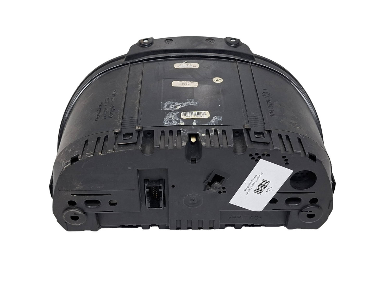 Foto 2 de Cuadro Instrumentos BMW Serie 1 Berlina (e81/e87) (2004–2012)