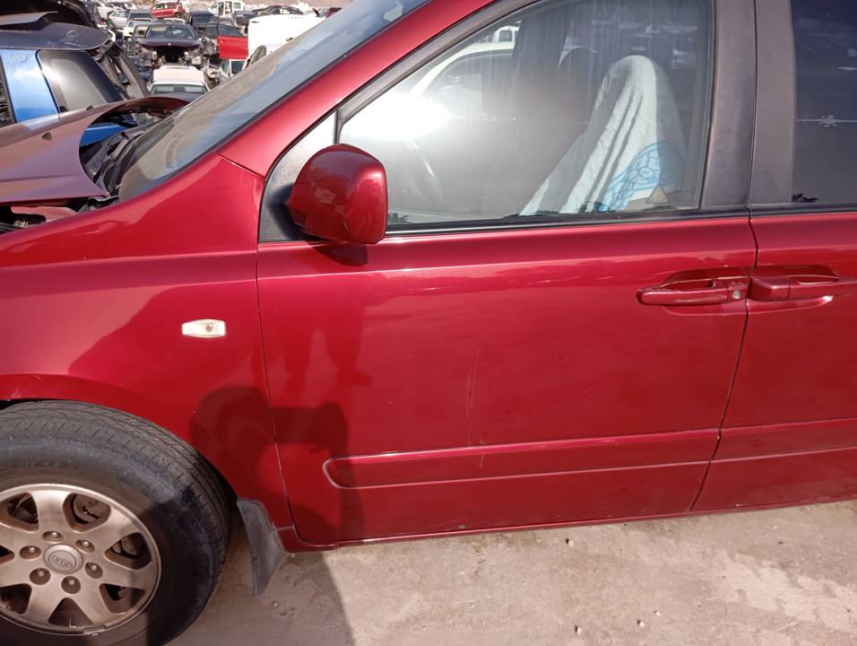 CERRADURA PUERTA DELANTERA IZQUIERDA