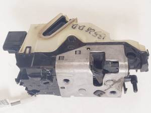 CERRADURA PUERTA DELANTERA DERECHA 9685351480 CITROEN C4 BERLINA (B7) Autodesguaces Alicante