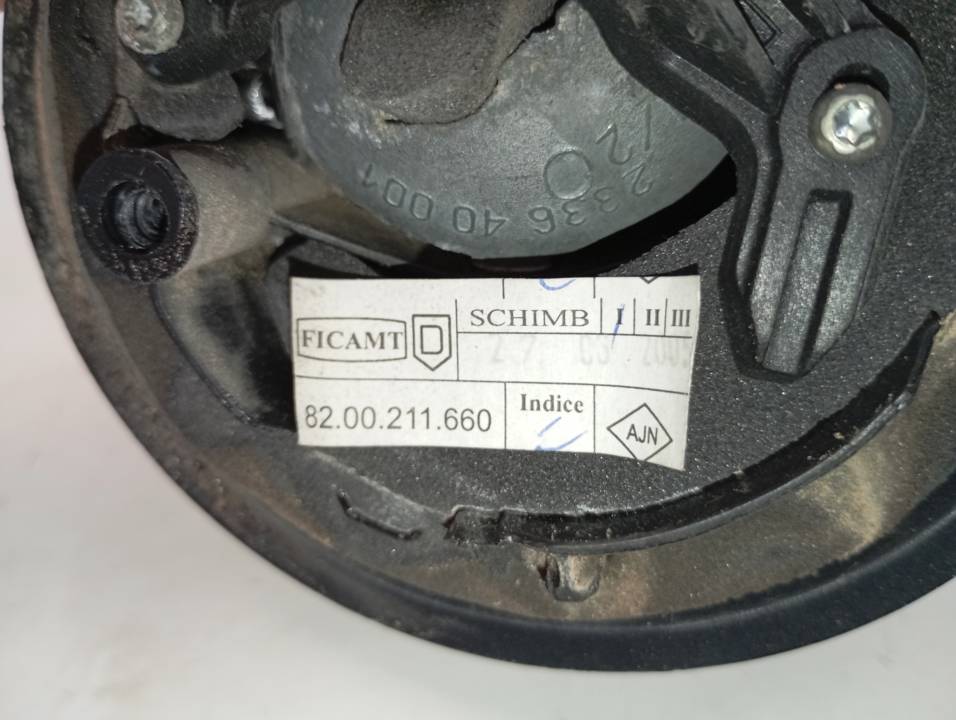 RETROVISOR IZQUIERDO