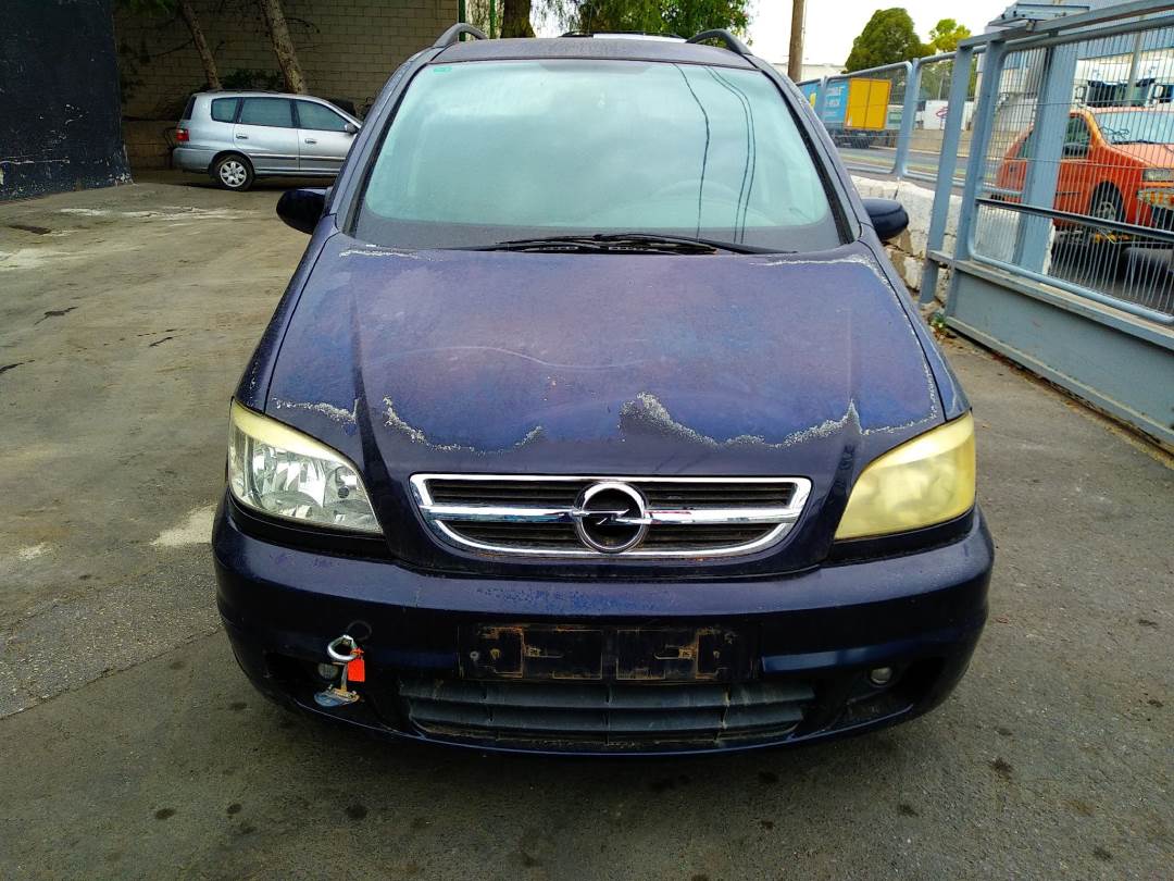 OPEL ZAFIRA A (1999 - 2005)