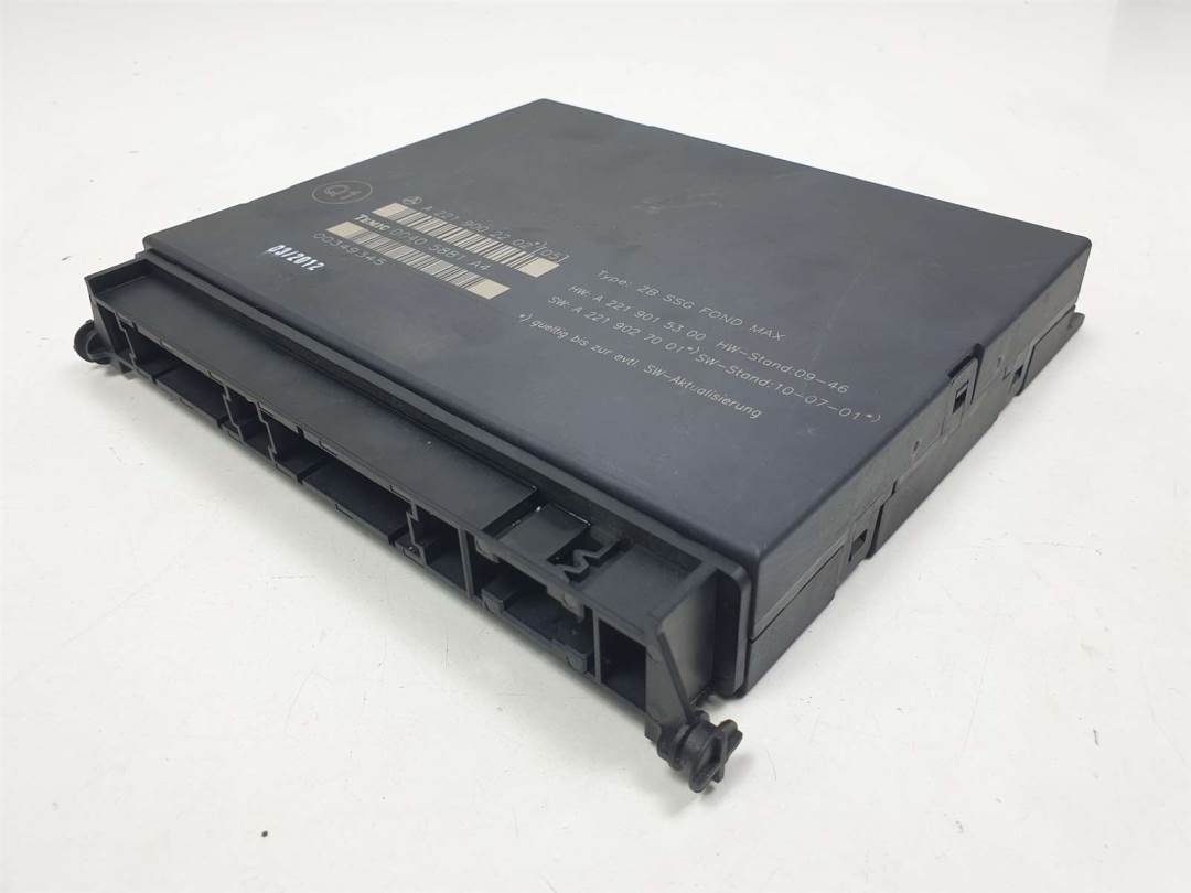 MODULO ELECTRONICO - A2219002202 - MERCEDES - CLASE S (W221) BERLINA