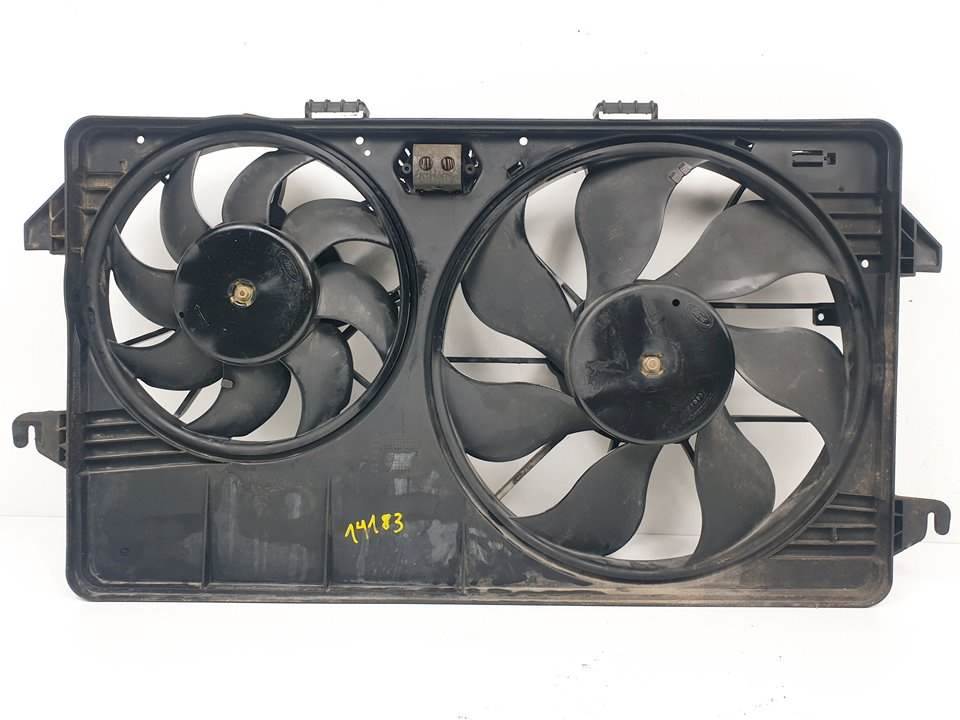 ELECTROVENTILADOR - 2T148C607EC - FORD - TOURNEO CONNECT (TC7)