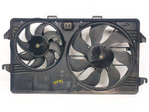 ELECTROVENTILADOR 2T148C607EC FORD TOURNEO CONNECT (TC7) Autodesguaces Alicante